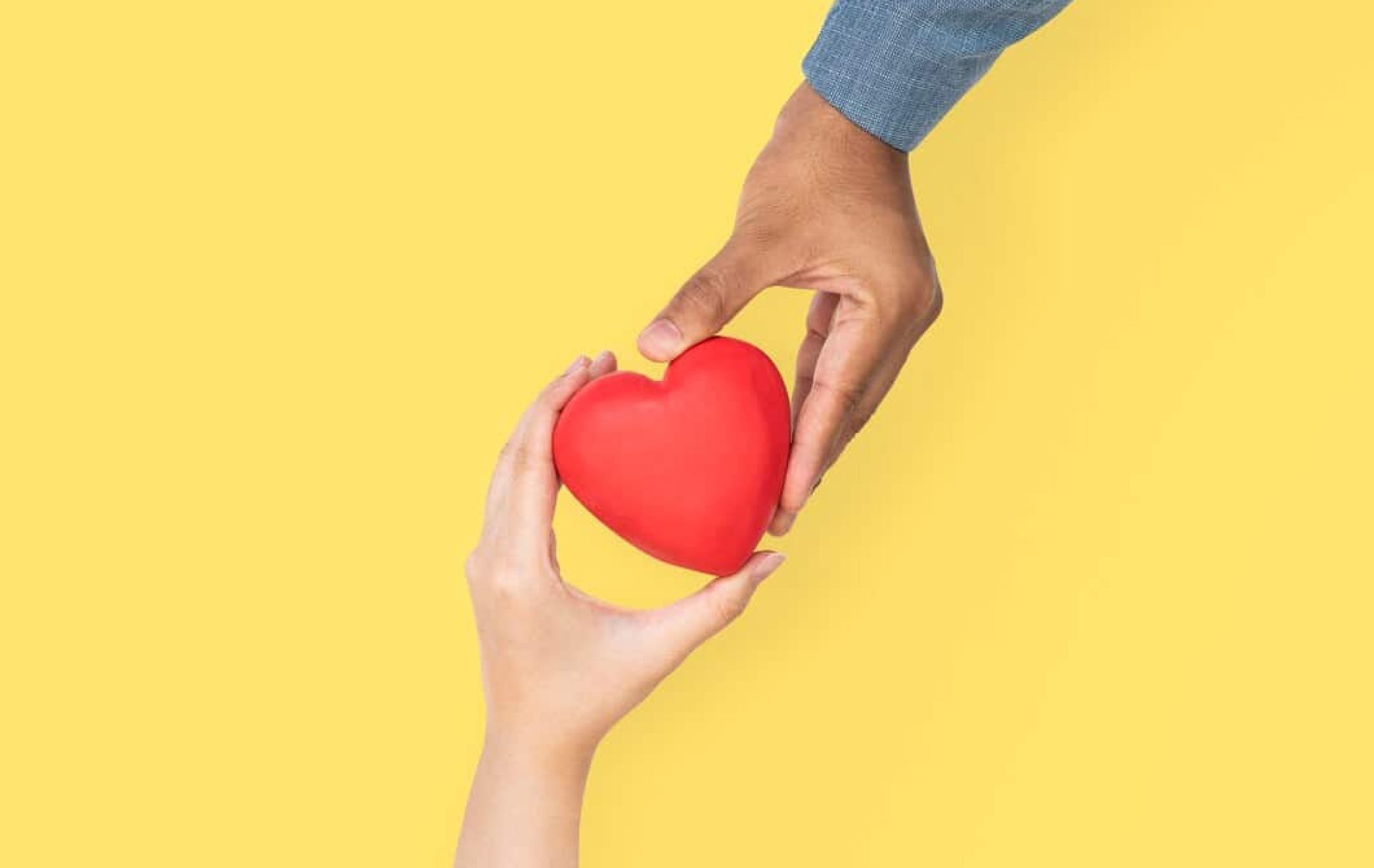O dízimo como expressão de esperança e confiança em Deus