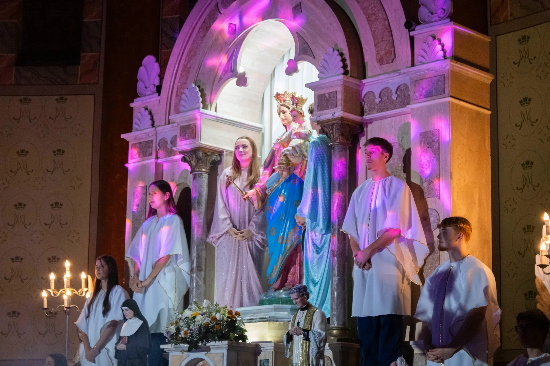 Nossa Senhora Auxiliadora