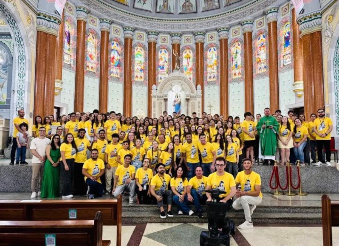 Catedral São João Batista realiza primeira Missa Jovem com bênção das chaves no dia 27 de fevereiro