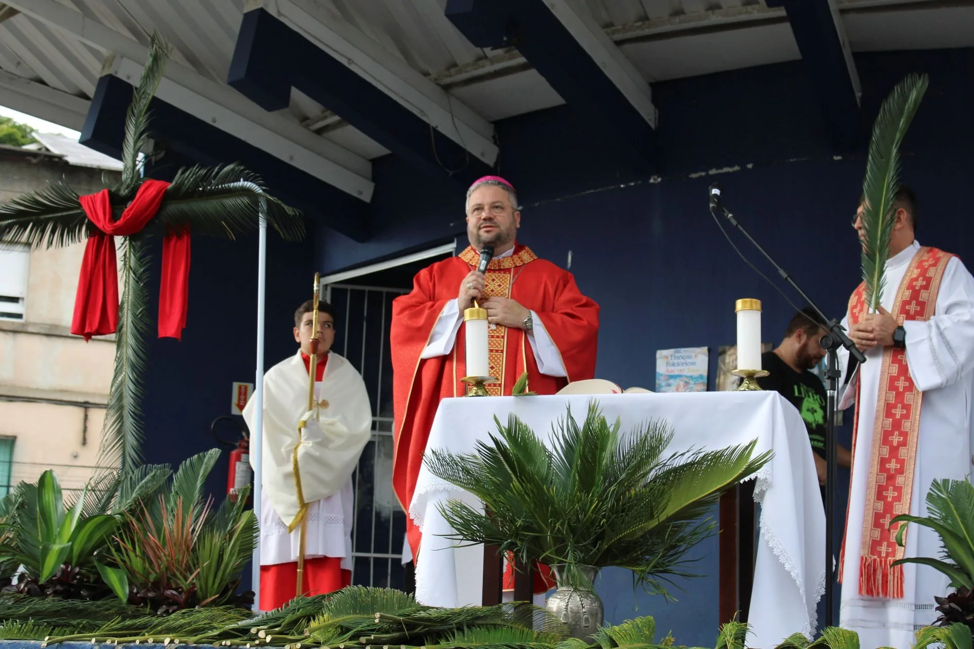Procissão Domingo de Ramos