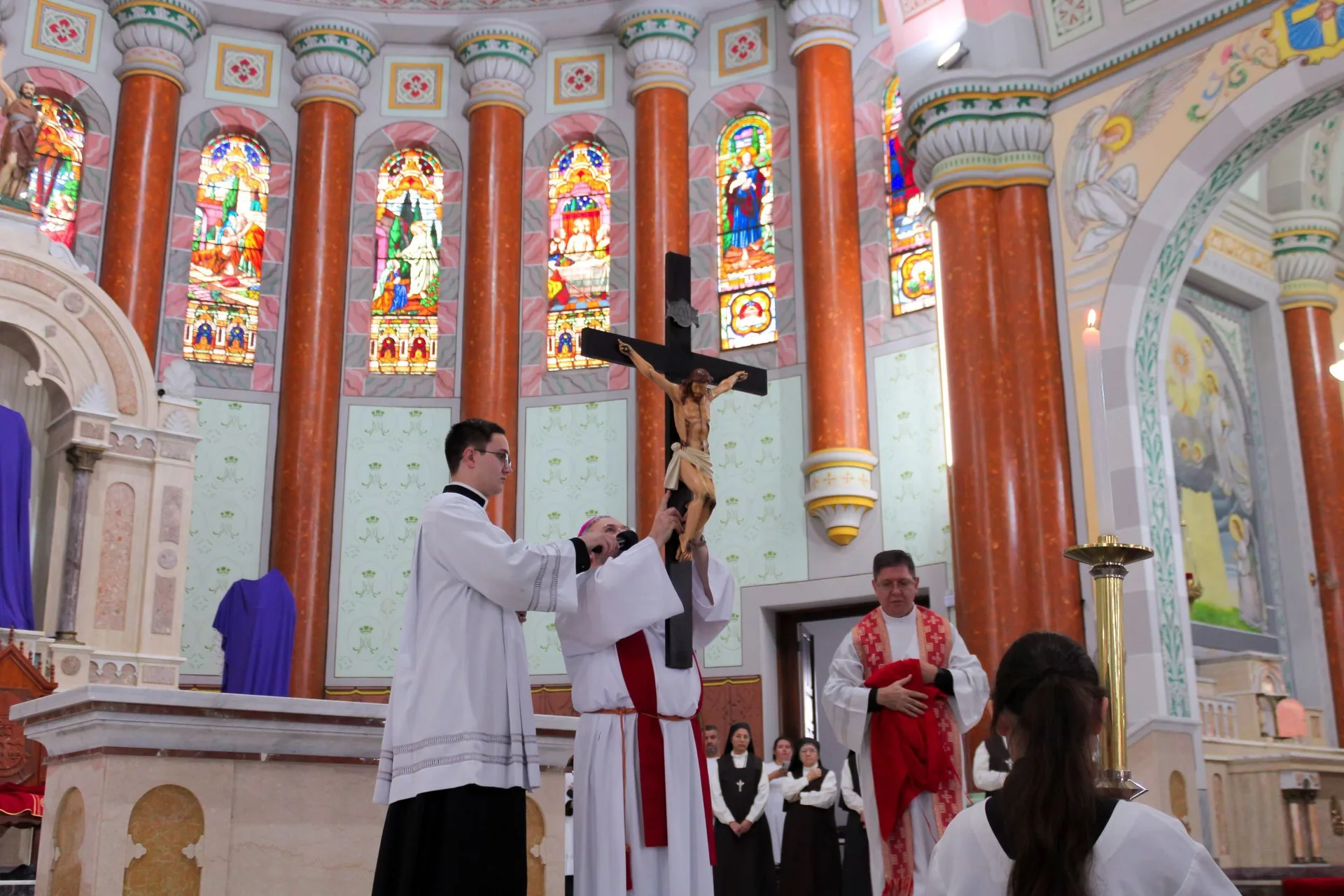 Celebração da Paixão do Senhor