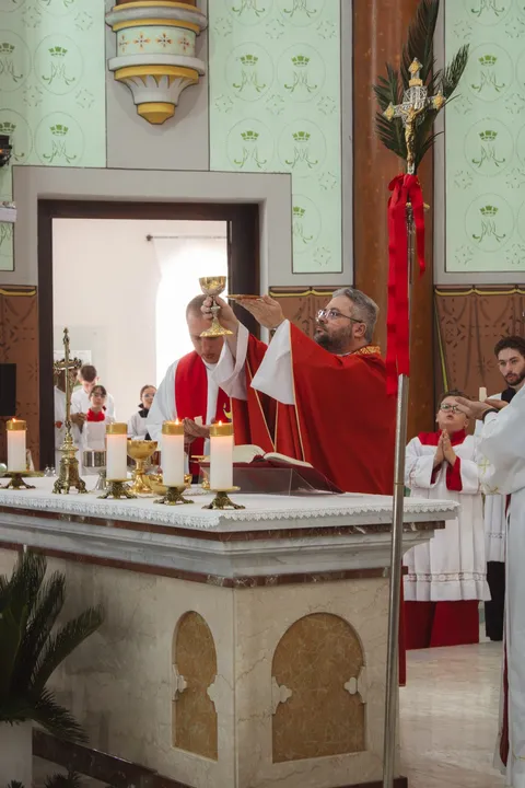 Procissão Domingo de Ramos - Foto 3
