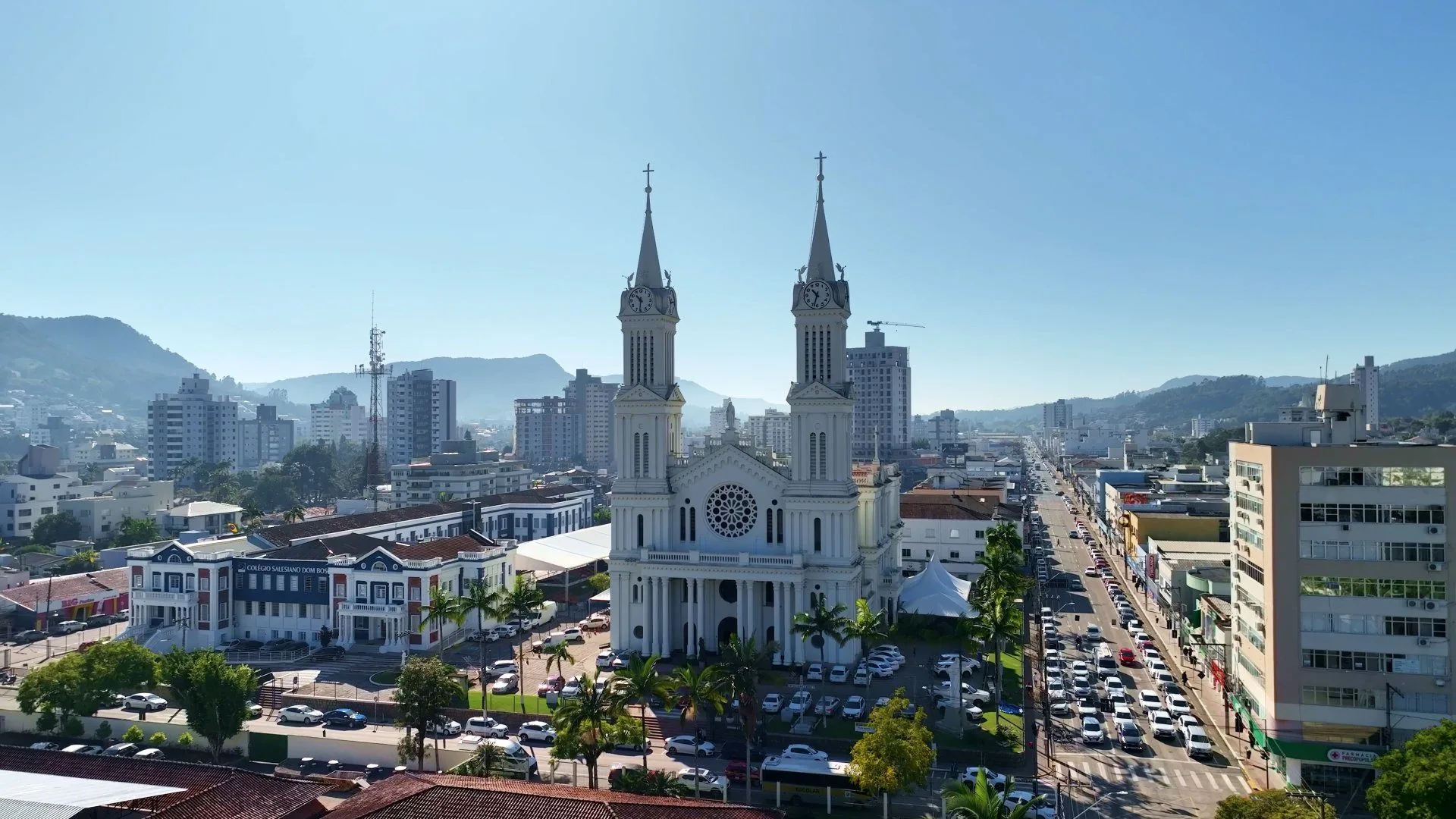 Catedral São João Batista lança projeto rumo ao centenário e busca apoio da comunidade para revitalização histórica