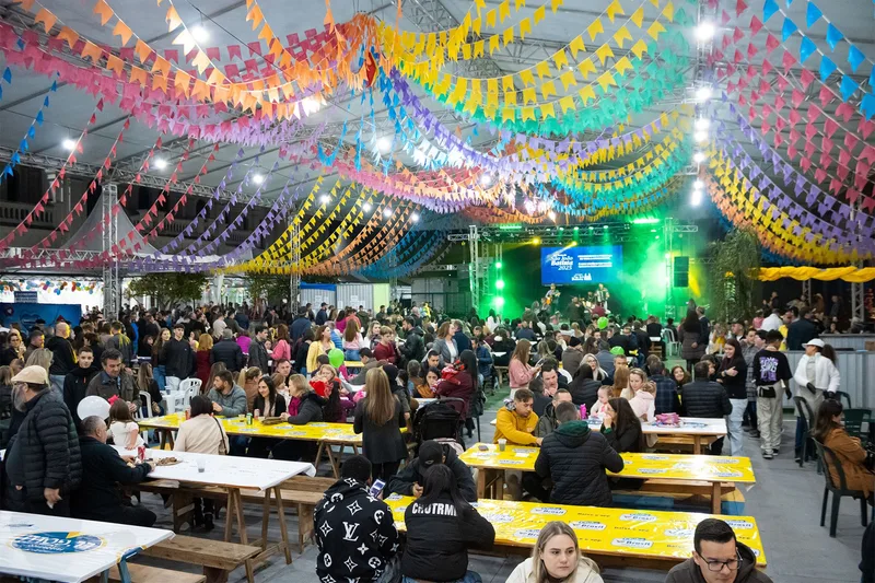 1º Dia da Festa de São João Batista