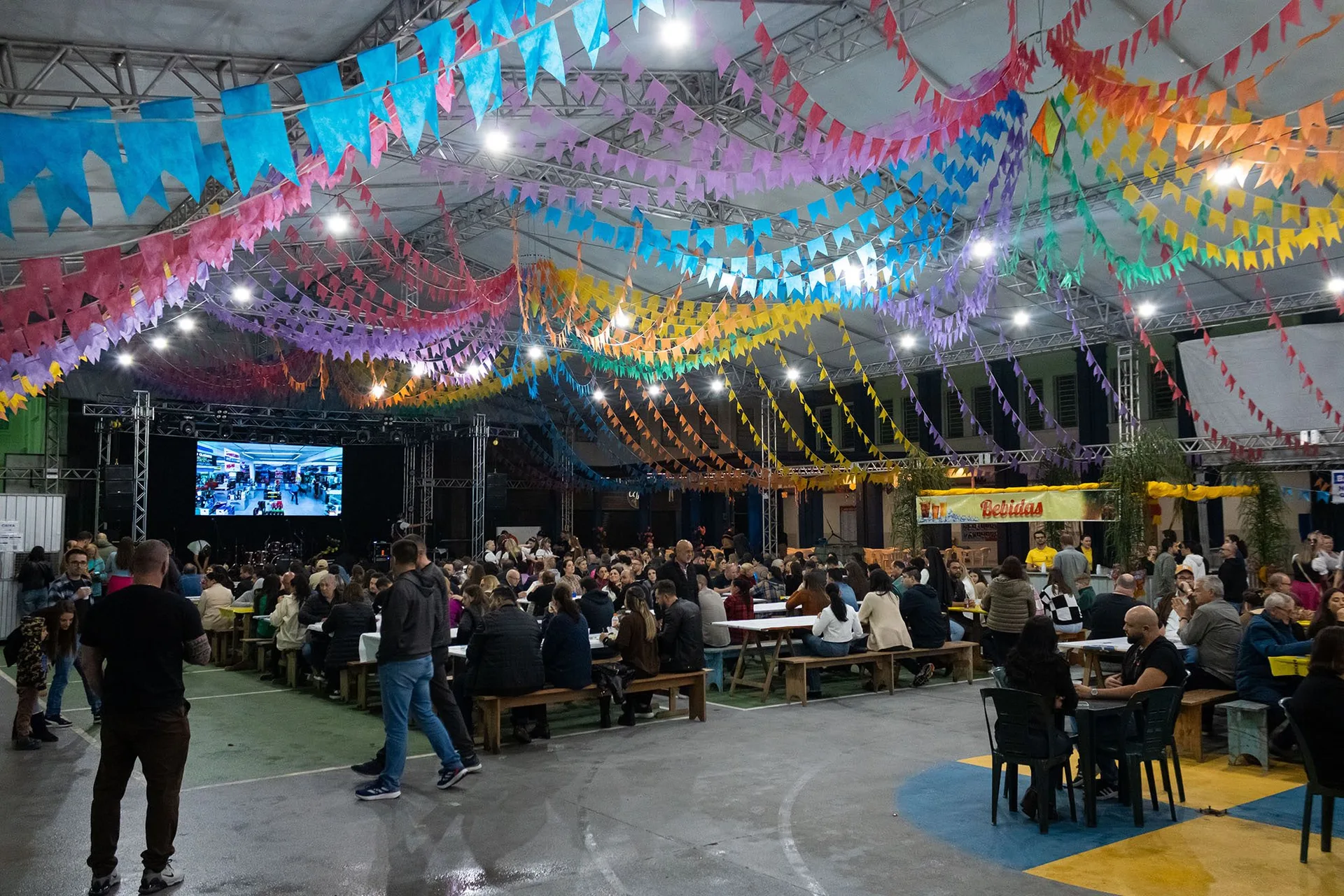 2º Dia da Festa de São João Batista