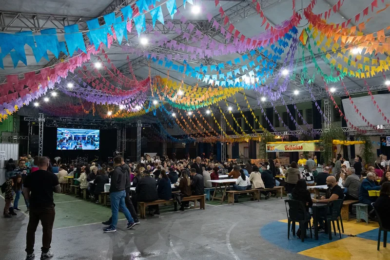 2º Dia da Festa de São João Batista