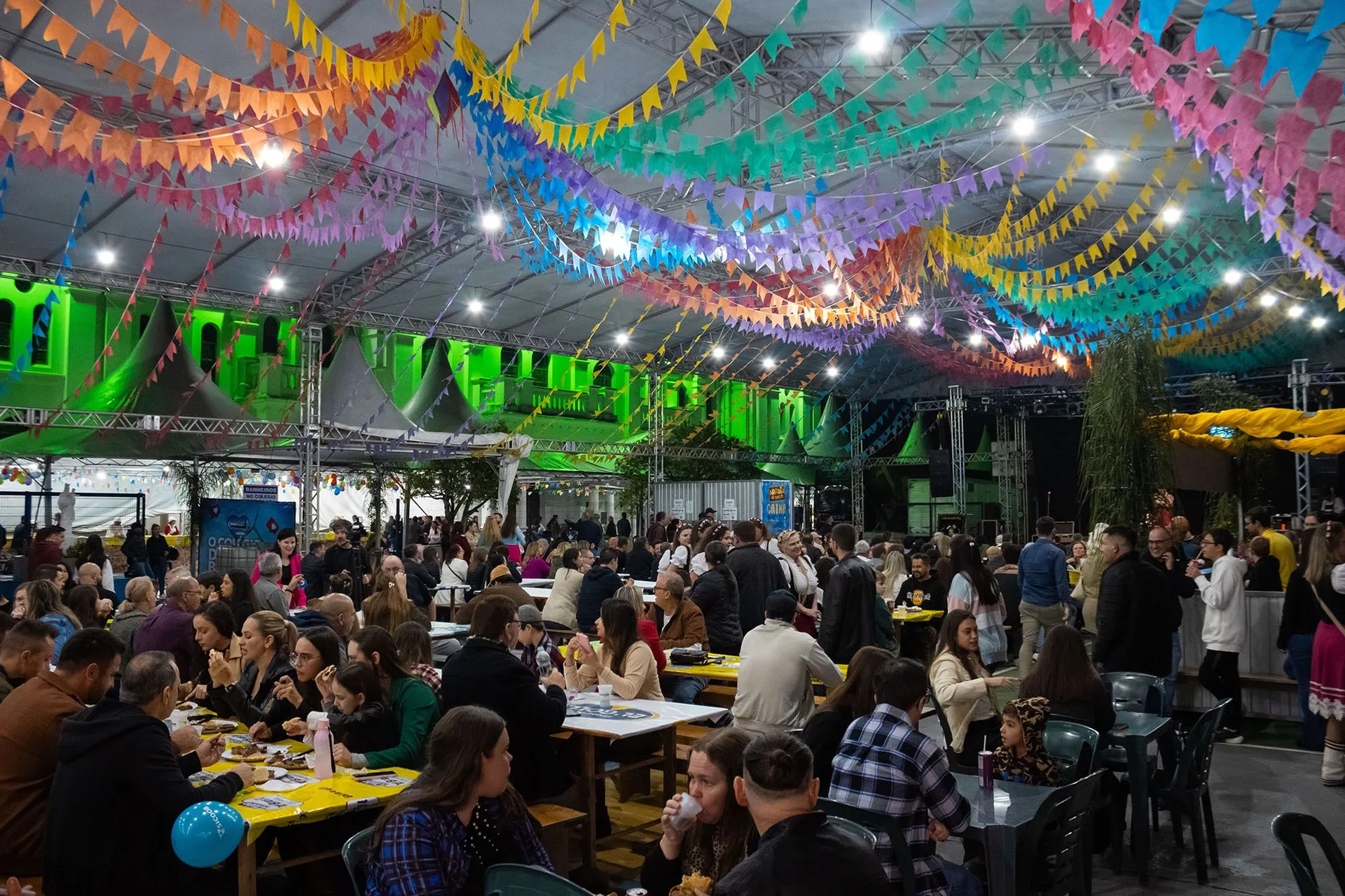 3º Dia da Festa de São João Batista