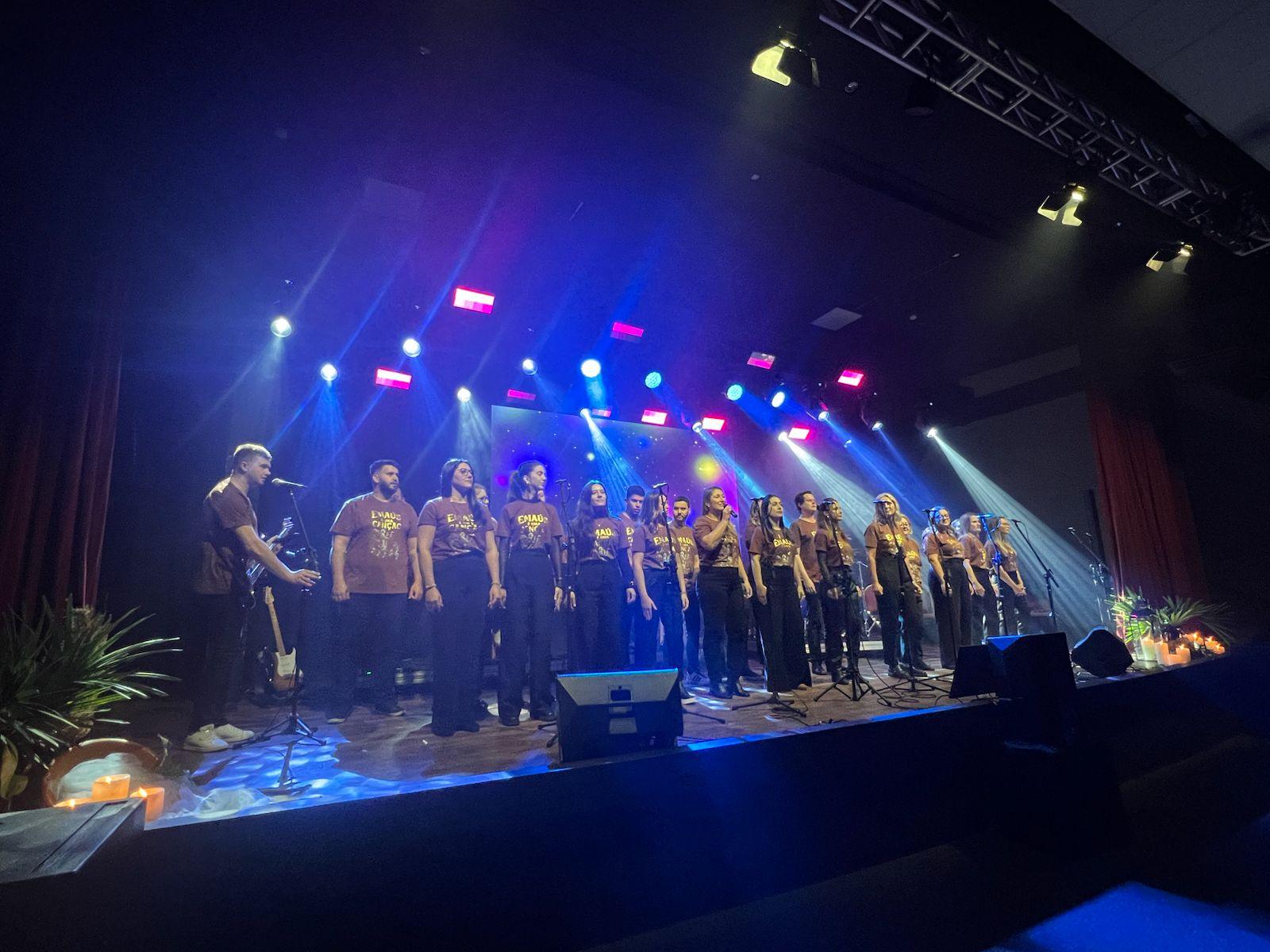 Noite de Emaús será realizada na Catedral São João Batista com música, oração e evangelização